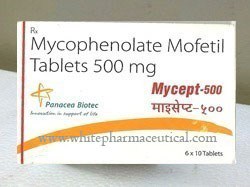 Mofetyl Tablets 